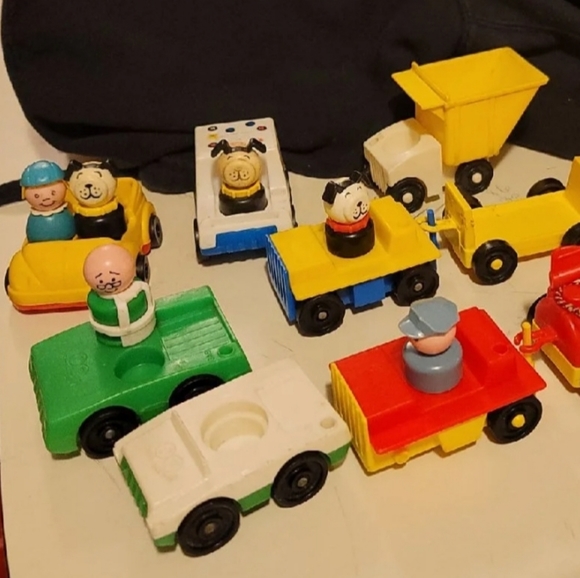 Fisher-Price little people - Picture 2 of 3